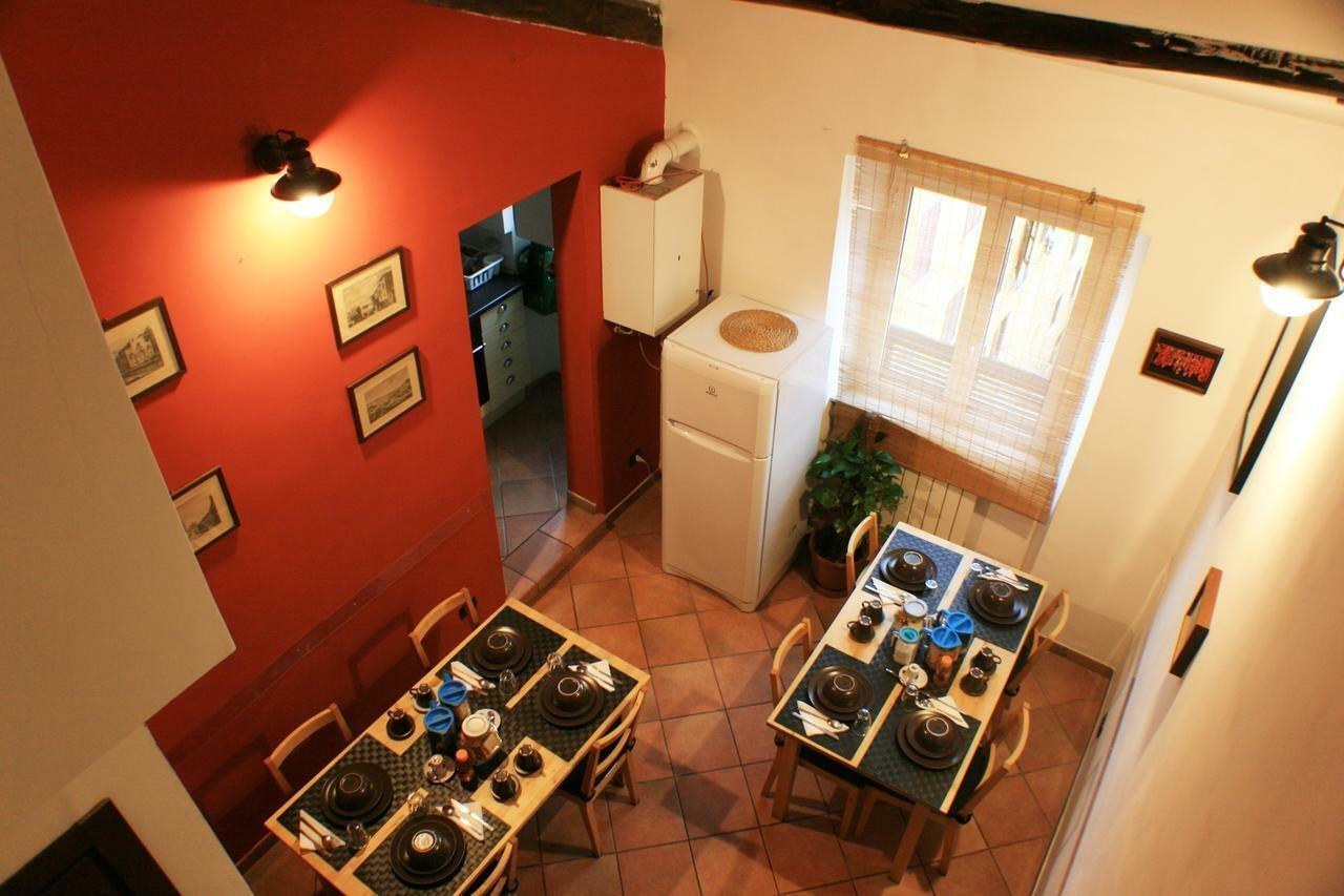 Sixtythree Guesthouse Roma Exterior foto