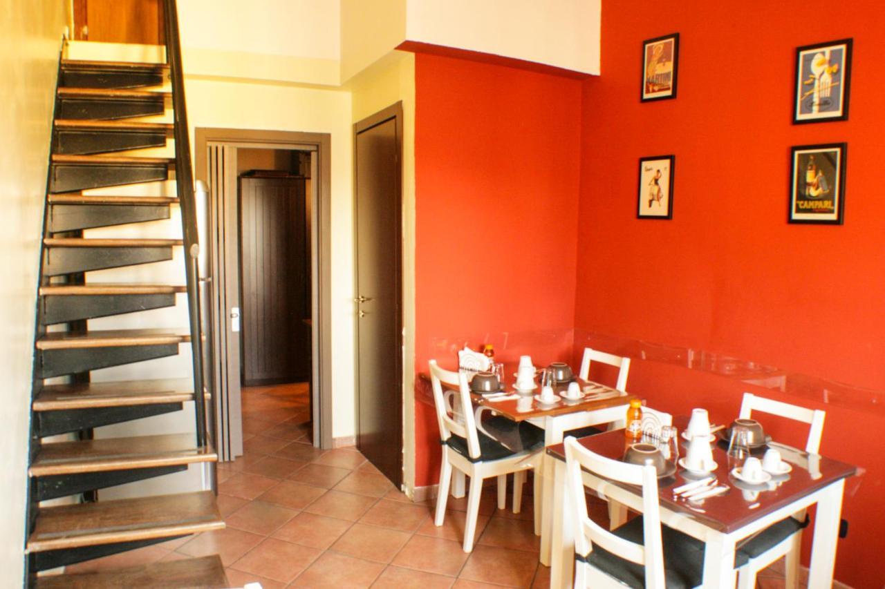 Sixtythree Guesthouse Roma Exterior foto